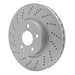 Disc Brake Rotor Dynamic Friction 624-63085
