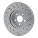 Disc Brake Rotor Dynamic Friction 624-63085