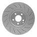 Disc Brake Rotor Dynamic Friction 624-63085