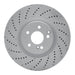 Disc Brake Rotor Dynamic Friction 624-63091