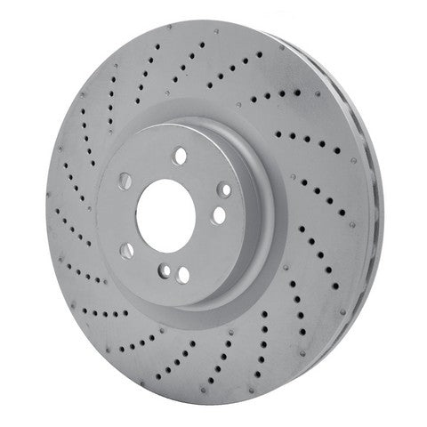 Disc Brake Rotor Dynamic Friction 624-63091
