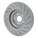 Disc Brake Rotor Dynamic Friction 624-63091