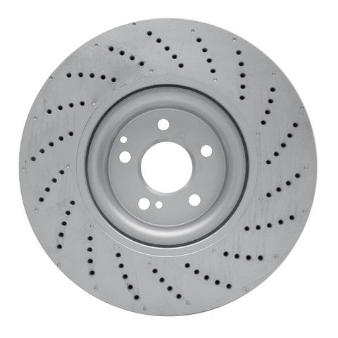Disc Brake Rotor Dynamic Friction 624-63091