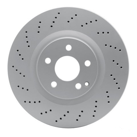 Disc Brake Rotor Dynamic Friction 624-63093