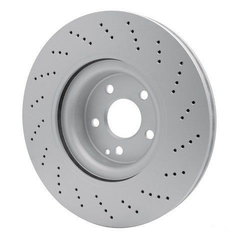 Disc Brake Rotor Dynamic Friction 624-63093