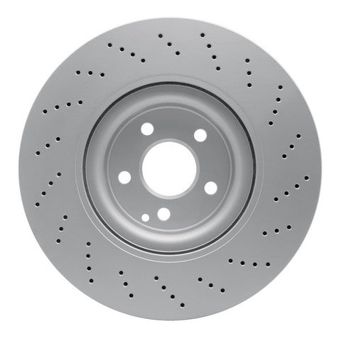 Disc Brake Rotor Dynamic Friction 624-63093