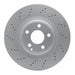 Disc Brake Rotor Dynamic Friction 624-63098