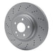 Disc Brake Rotor Dynamic Friction 624-63098