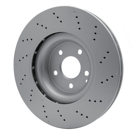 Disc Brake Rotor Dynamic Friction 624-63098