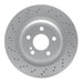Disc Brake Rotor Dynamic Friction 624-63102