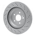 Disc Brake Rotor Dynamic Friction 624-63102