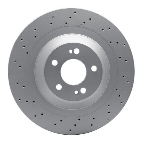 Disc Brake Rotor Dynamic Friction 624-63111
