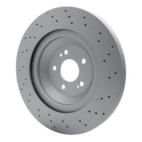 Disc Brake Rotor Dynamic Friction 624-63111