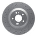 Disc Brake Rotor Dynamic Friction 624-63113