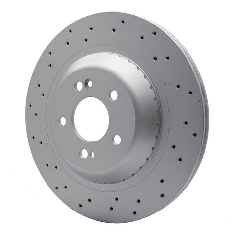 Disc Brake Rotor Dynamic Friction 624-63113