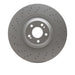 Disc Brake Rotor Dynamic Friction 624-63116