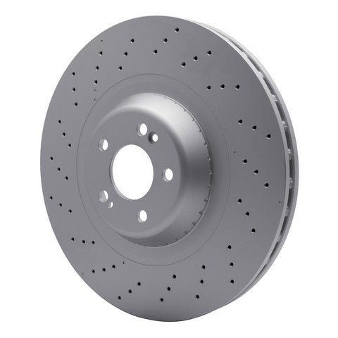 Disc Brake Rotor Dynamic Friction 624-63116
