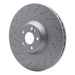 Disc Brake Rotor Dynamic Friction 624-63116