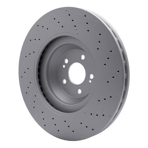 Disc Brake Rotor Dynamic Friction 624-63116