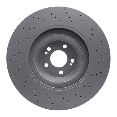 Disc Brake Rotor Dynamic Friction 624-63116