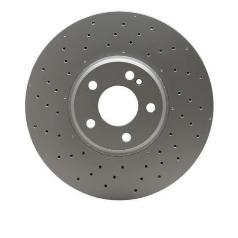 Disc Brake Rotor Dynamic Friction 624-63119