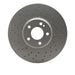 Disc Brake Rotor Dynamic Friction 624-63119