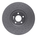 Disc Brake Rotor Dynamic Friction 624-63119