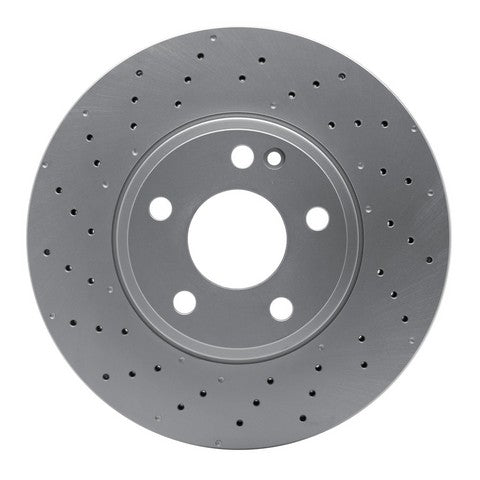 Disc Brake Rotor Dynamic Friction 624-63120