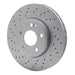 Disc Brake Rotor Dynamic Friction 624-63120