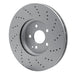 Disc Brake Rotor Dynamic Friction 624-63121