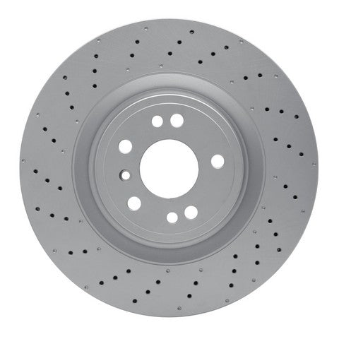 Disc Brake Rotor Dynamic Friction 624-63139