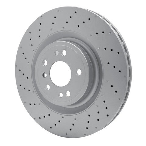 Disc Brake Rotor Dynamic Friction 624-63139