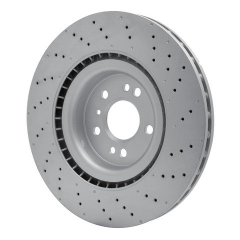 Disc Brake Rotor Dynamic Friction 624-63139