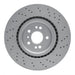 Disc Brake Rotor Dynamic Friction 624-63139