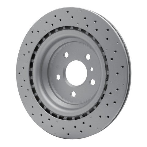 Disc Brake Rotor Dynamic Friction 624-63140