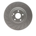 Disc Brake Rotor Dynamic Friction 624-63170