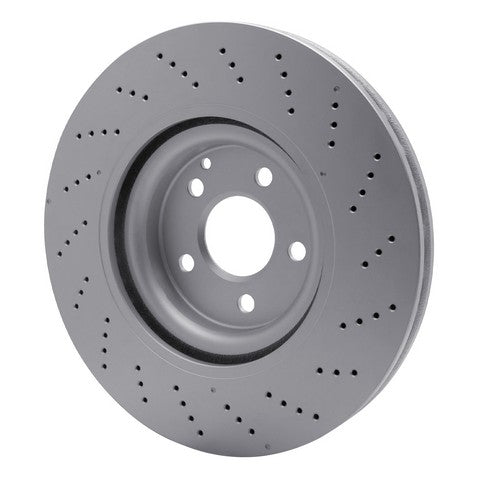 Disc Brake Rotor Dynamic Friction 624-63170