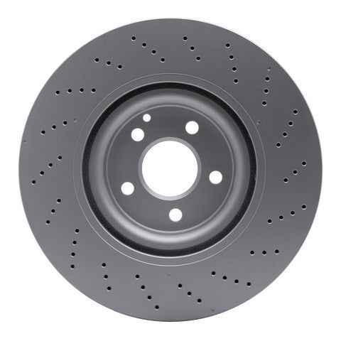 Disc Brake Rotor Dynamic Friction 624-63170