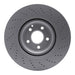 Disc Brake Rotor Dynamic Friction 624-63170