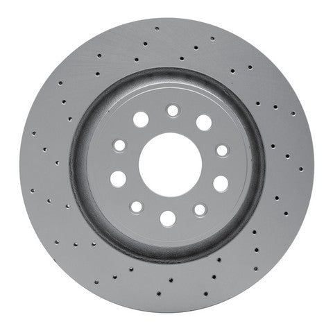 Disc Brake Rotor Dynamic Friction 624-79010