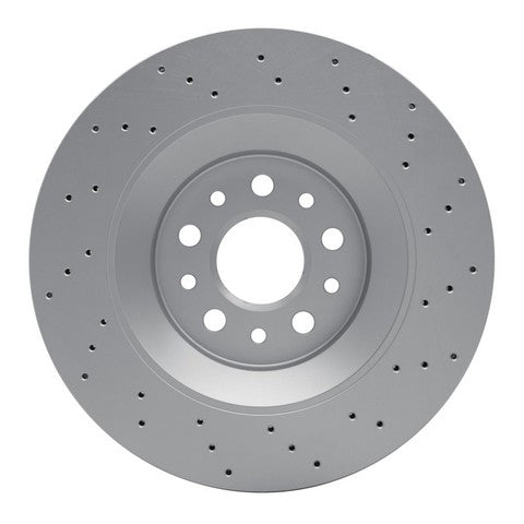 Disc Brake Rotor Dynamic Friction 624-79010