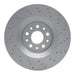 Disc Brake Rotor Dynamic Friction 624-79010