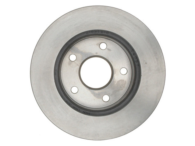 Disc Brake Rotor Raybestos Brakes 6248