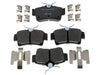 Disc Brake Kit Raybestos Brakes 627CH66448R2