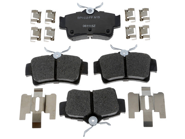 Disc Brake Kit Raybestos Brakes 627CH66448R2