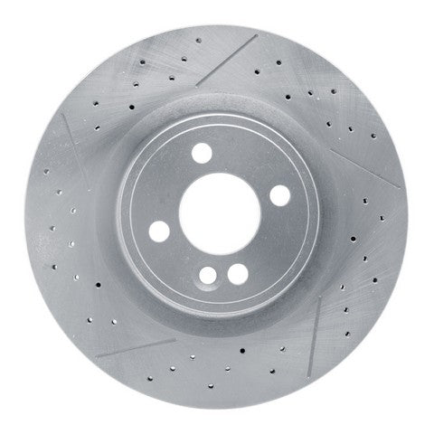 Disc Brake Rotor Dynamic Friction 630-32008