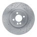 Disc Brake Rotor Dynamic Friction 630-32008
