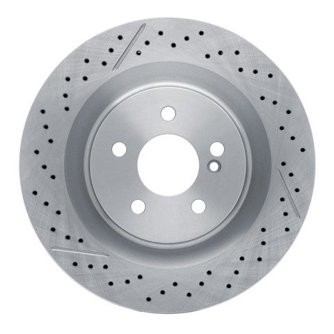 Disc Brake Rotor Dynamic Friction 630-63068