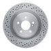 Disc Brake Rotor Dynamic Friction 630-63068