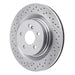 Disc Brake Rotor Dynamic Friction 630-63092